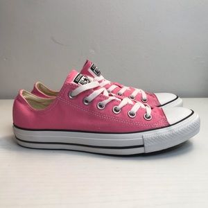 Brand New Pink Converse